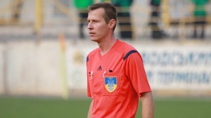 Арбітр, якого побили після матчу у Першій Лізі, відверто висловився про Україну