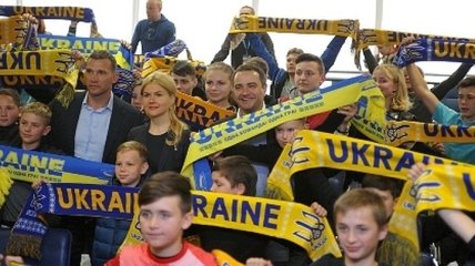 Сборная Украины в отборе на ЧМ-2018 сыграет против Турции в Харькове