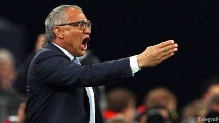 "Интер" рассматривает кандидатуры на пост главного тренера