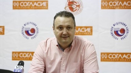 Украинский тренер может покинуть российский баскетбол