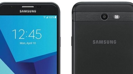 Samsung официально представила новый смартфон
