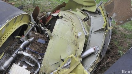В авиакатастрофе погиб глава генштаба ВВС и 9 военнослужащих 