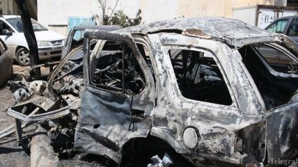 В Триполи возобновились тяжелые бои за контроль над столицей Ливии