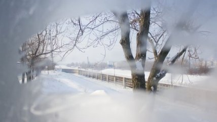 На Хмельнитчине из снежных заносов спасли 1400 человек 