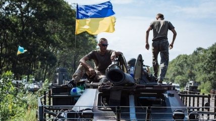 АТО на Востоке Украины: главные новости за 27 августа (Фото, Видео)