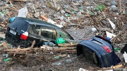 Число жертв наводнения в столице Грузии увеличилось 