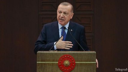 Эрдоган пожертвует "семь своих зарплат" на борьбу с коронавирусом