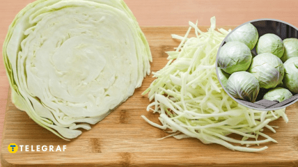 Як нашинкувати капусту