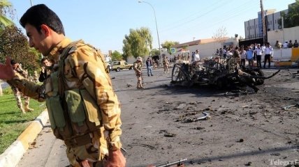 Жертвами терактов на севере Ирака стали 18 человек