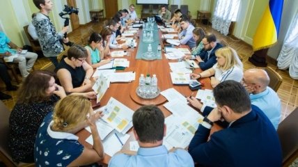 В ОПУ согласовали план действий по внедрению системы "еМалятко"