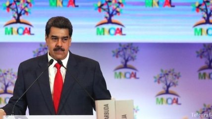 Семья Мадуро попала под санкции США