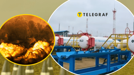 НПС "Унеча в Брянской области