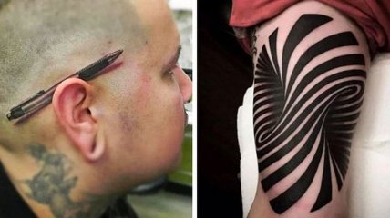 Впечатляющие работы мастеров, которые вывели татуировки на новый уровень (Фото)