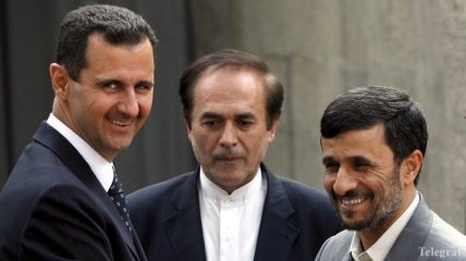 Президент Сирии Асад выдвинул обвинения Франции