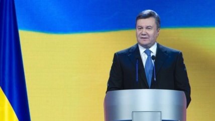 Янукович вводить в Украине чрезвычайное положение не намерен