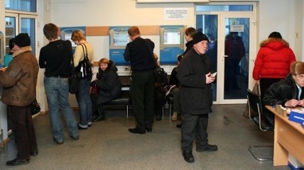 Статус безработного имеют 447 тысяч украинцев 