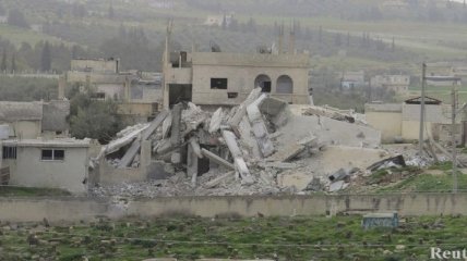 Сирии недалеко до распада государства