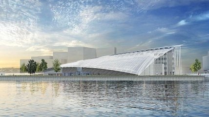Музей современного искусства в Осло открылся по новому адресу