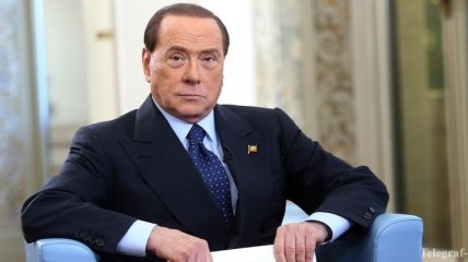 Берлускони получил три года тюрьмы