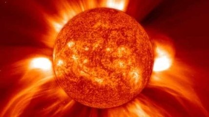 Ученые обеспокоены исчезновением солнечных пятен