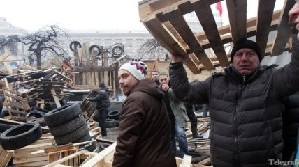 Участникам Майдана бесплатно сделают флюорографию