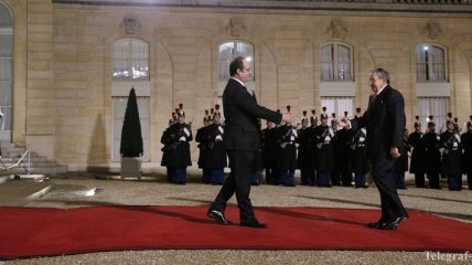 Лидер Кубы прибыл во Францию впервые за 20 лет