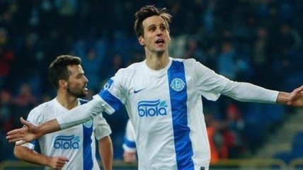 УПЛ. "Днепр" вымучил победу во Львове