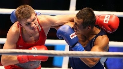 Российский боксер со скандалом стал чемпионом мира