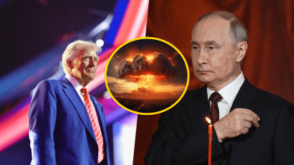 У кого больше бомба? Трамп готов к ядерной войне с Россией - сравнение арсеналов