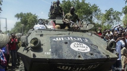 Смертница "Боко Харам" не захотела себя подрывать