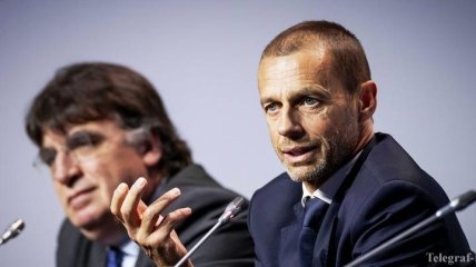 СМИ: УЕФА хочет создать "Летнюю Лигу чемпионов"