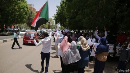 Судан готовится к всеобщей забастовке: Военные проводят массовые аресты