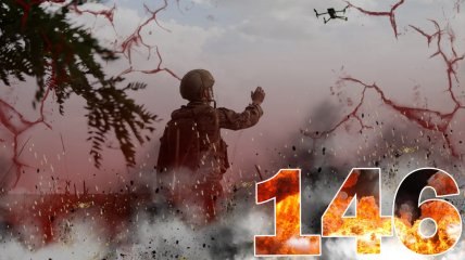 Війна в Україні — день 146
