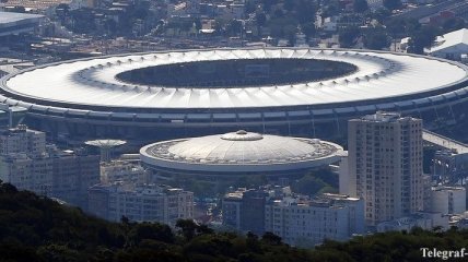 Все стадионы Чемпионата мира в Бразилии