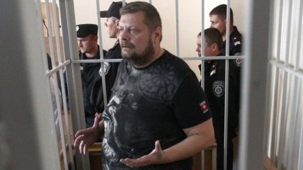 Суд по делу Мосийчука перенесен на 19 января 