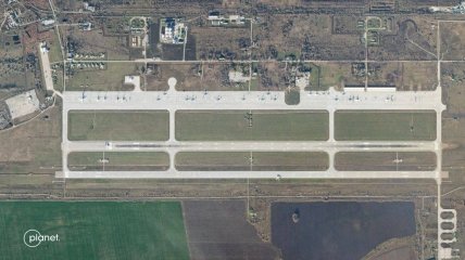 На аэродроме "Энгельс-2" российским самолетам уже не так безопасно как раньше