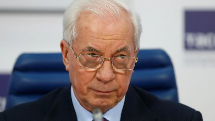 Николай Азаров сбежал из Украины около 10 лет назад