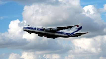 Будет возобновлено производство самолетов Ан-124 "Руслан" 