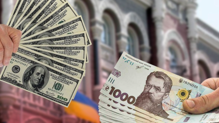 Курсы валют в обменниках Украины – какая ситуация сегодня