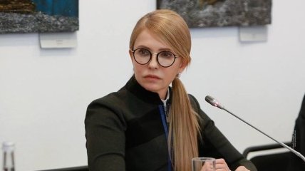 "В зале Верховной Рады, и на улицах, и у ОПУ": Тимошенко обещает бороться против рынка земли