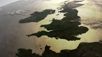 Ученые: Британские острова отделились от Европы миллионы лет назад