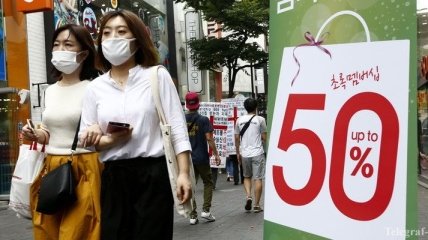 Выросло число жертв коронавируса MERS в Южной Корее
