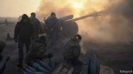 Оккупанты Донбасса 10 раз обстреляли позиции ВСУ: ранен военнослужащий