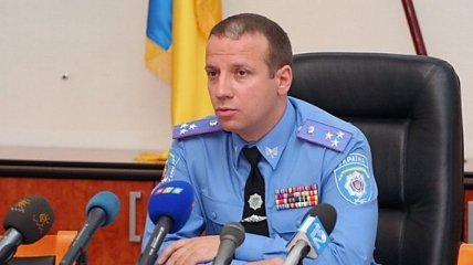 Одесская областная полиция получила нового начальника