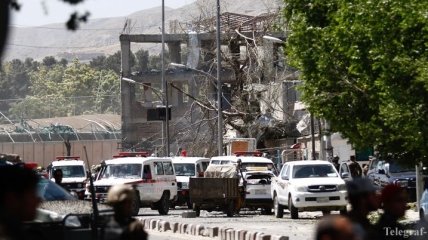 Теракт в Кабуле: число погибших возросло до 80, более 350 раненых