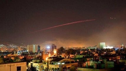 Коалиция выпустила по Сирии 105 ракет