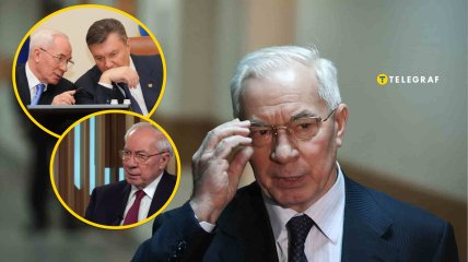 Микола Азаров