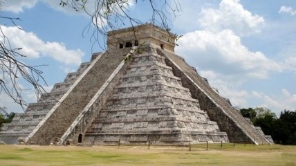 Ученые нашли уникальную гробницу цивилизации майя