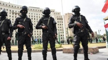 В Египте силовики предупредили нападение на военных 