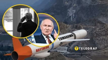 Почему для Украины важны ракеты Tomahawk